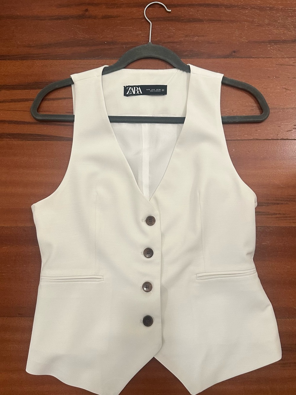 Zara Women's Vest
